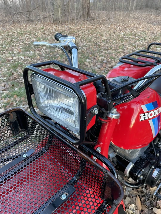 1984 Honda ATV - Image 15 of 31