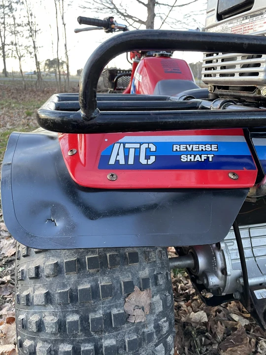 1984 Honda ATV - Image 31 of 31