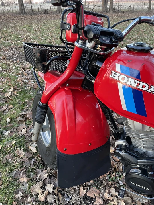 1984 Honda ATV - Image 22 of 31