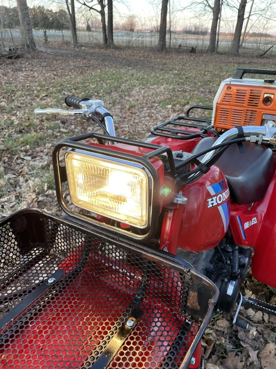 1984 Honda ATV - Image 16 of 31