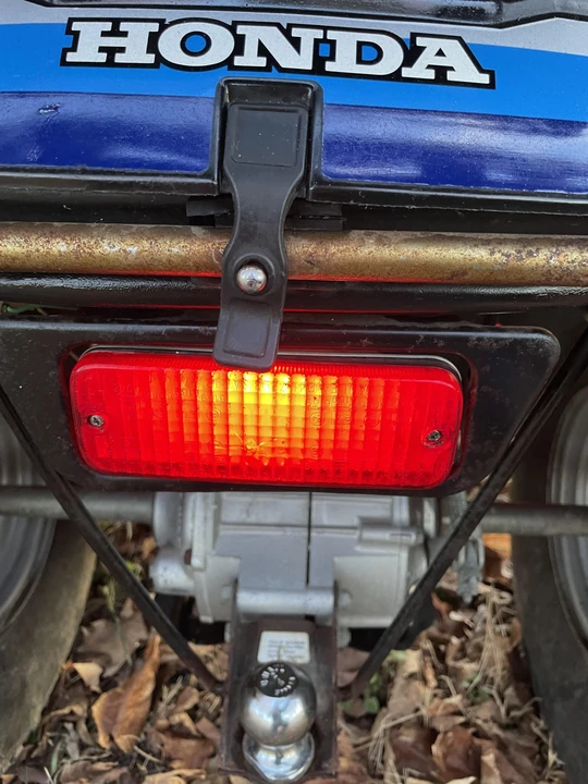 1984 Honda ATV - Image 17 of 31
