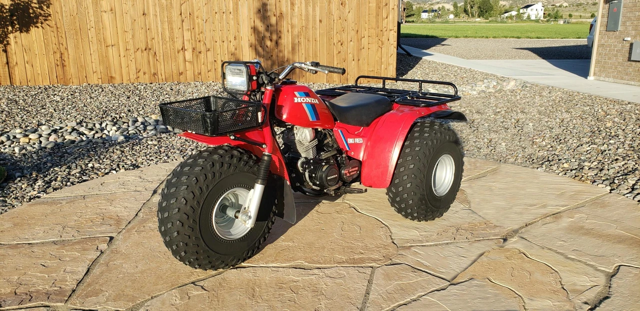 1984 Honda ATV - Image 13 of 31
