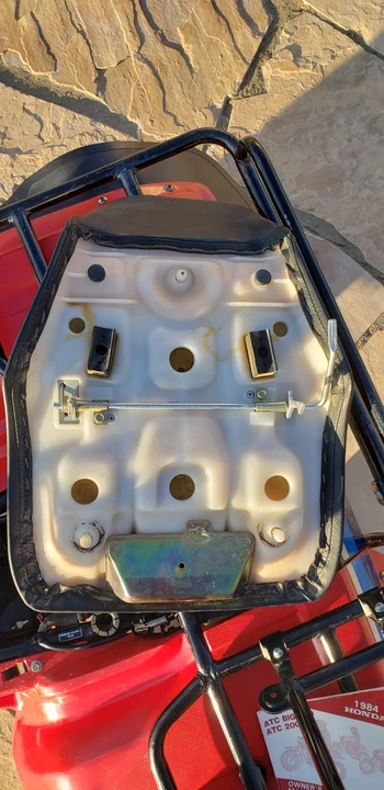 1984 Honda ATV - Image 16 of 31
