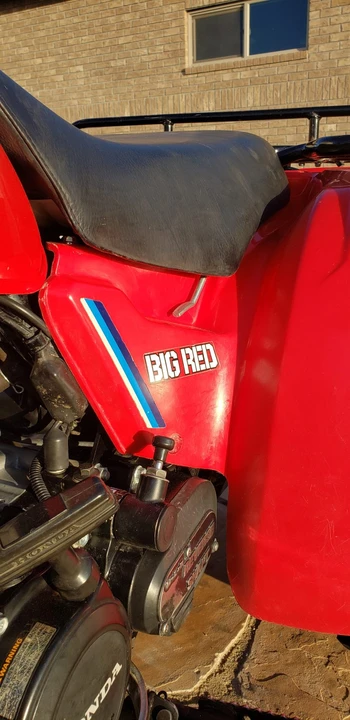 1984 Honda ATV - Image 20 of 31
