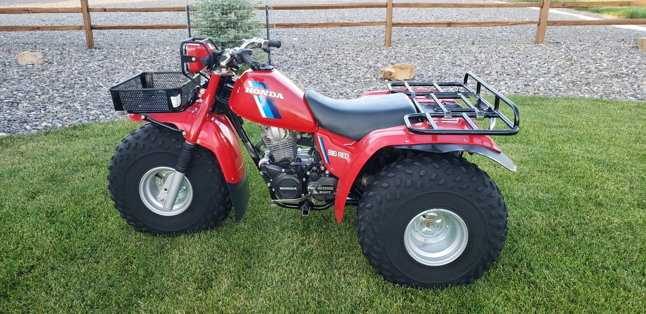 1984 Honda ATV - Image 10 of 31