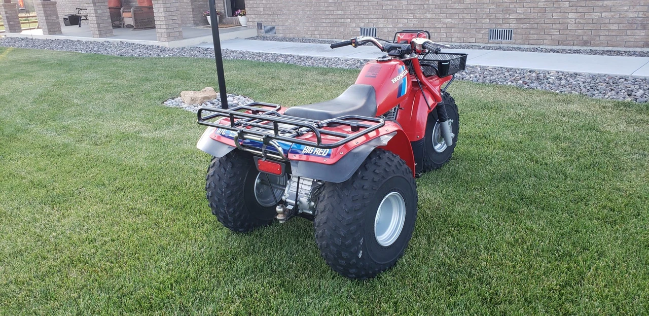 1984 Honda ATV - Image 5 of 31