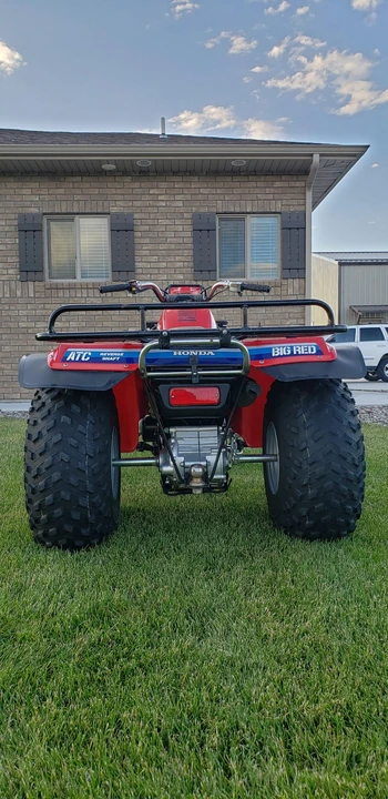 1984 Honda ATV - Image 7 of 31