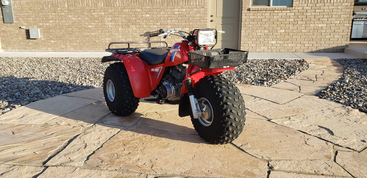1984 Honda ATV - Image 2 of 31