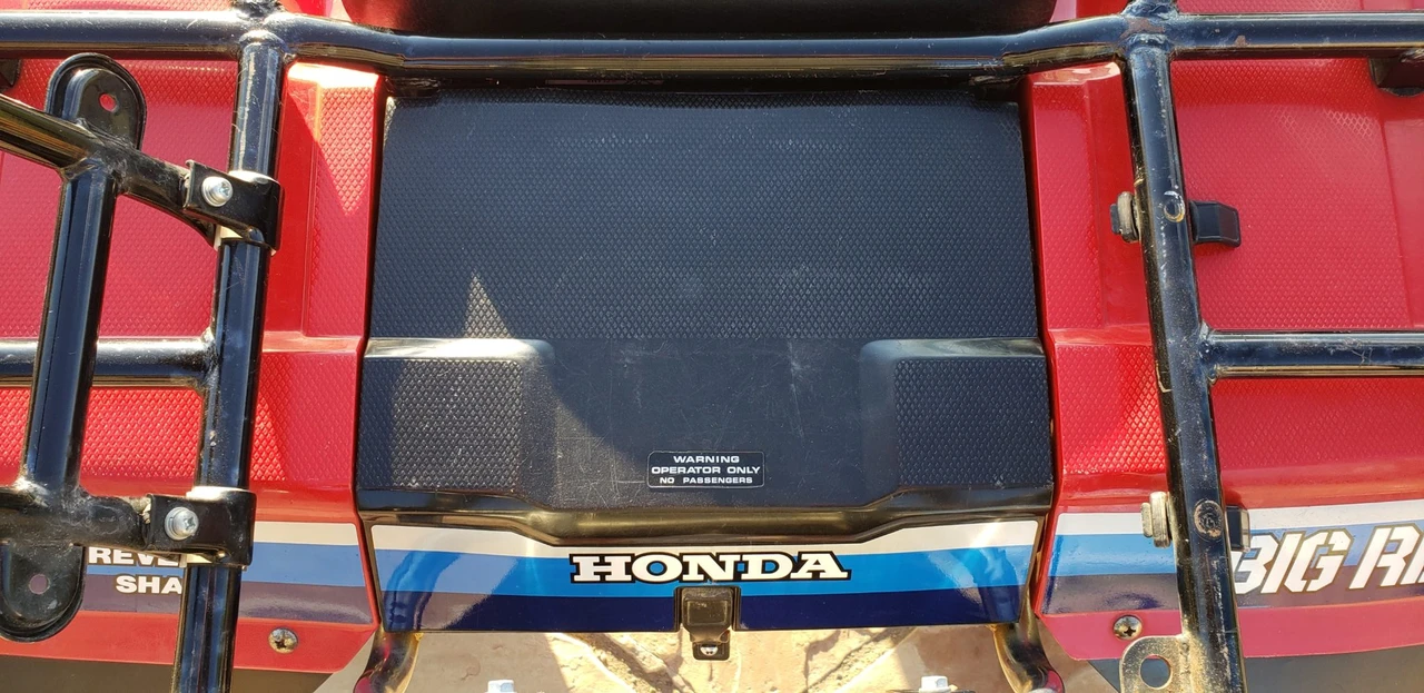 1984 Honda ATV - Image 25 of 31