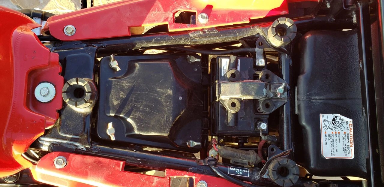 1984 Honda ATV - Image 17 of 31