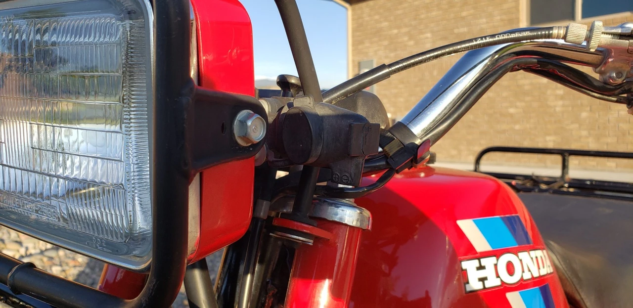 1984 Honda ATV - Image 30 of 31