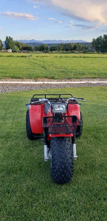 1984 Honda ATV - Image 14 of 31
