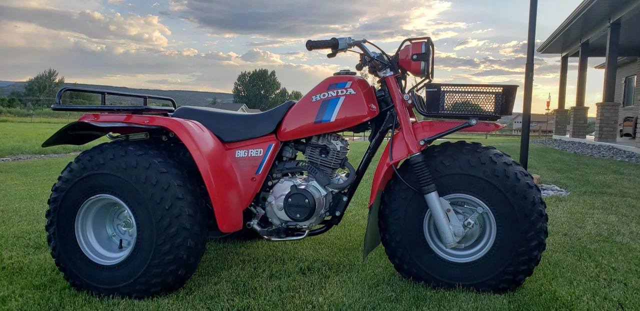 1984 Honda ATV - Image 4 of 31