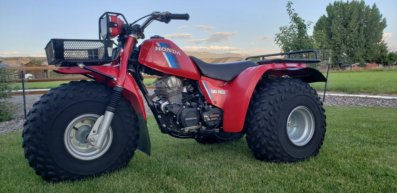 1984 Honda ATV - Image 12 of 31