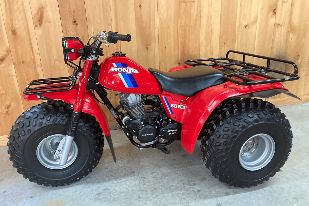 1984 Honda ATV - Image 3 of 31