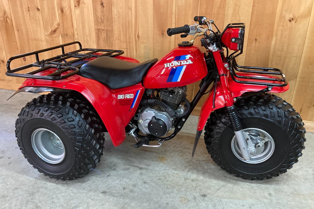 1984 Honda ATV - Image 4 of 31