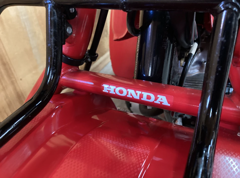 1984 Honda ATV - Image 13 of 31