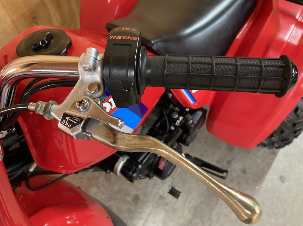 1984 Honda ATV - Image 16 of 31