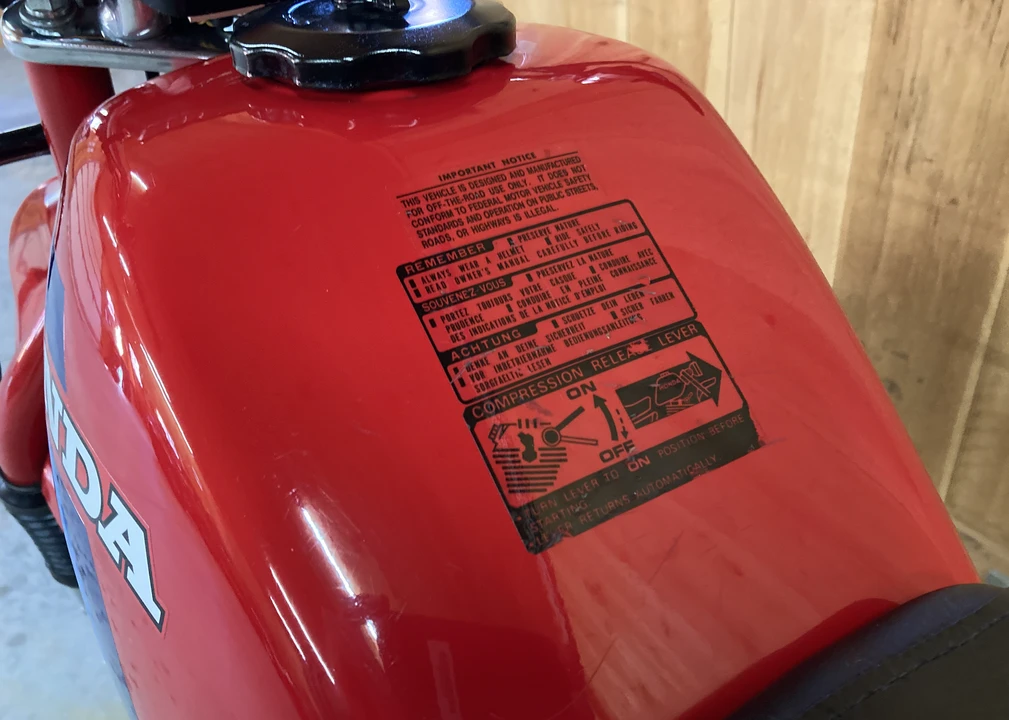 1984 Honda ATV - Image 22 of 31