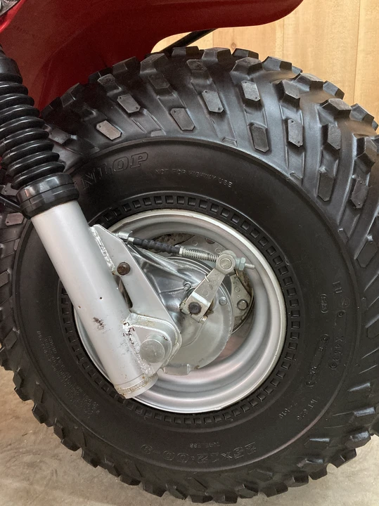1984 Honda ATV - Image 7 of 31