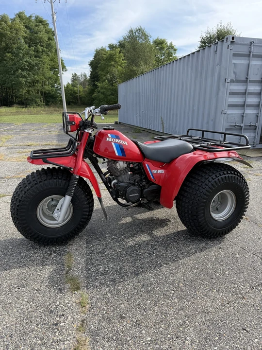 1984 Honda ATV - Image 2 of 31