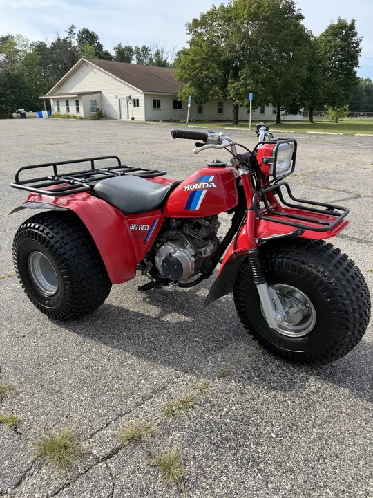1984 Honda ATV - Image 5 of 31