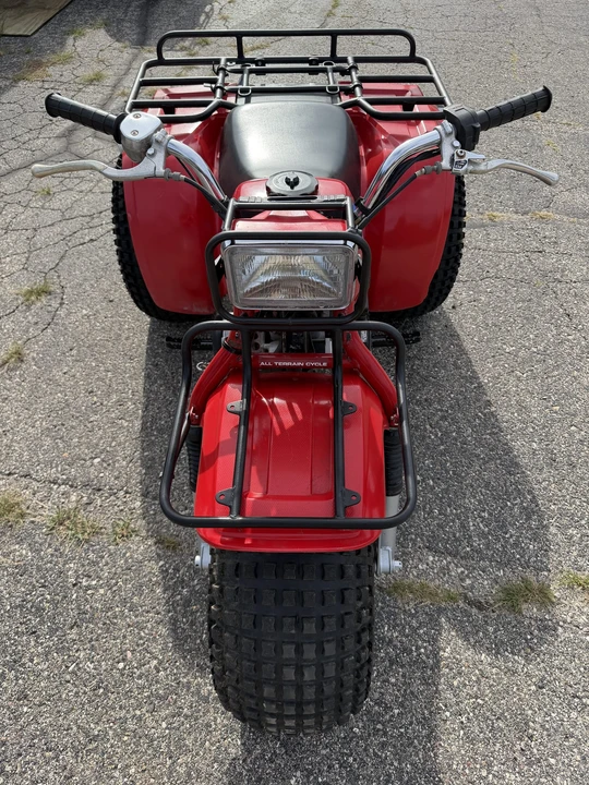 1984 Honda ATV - Image 3 of 31
