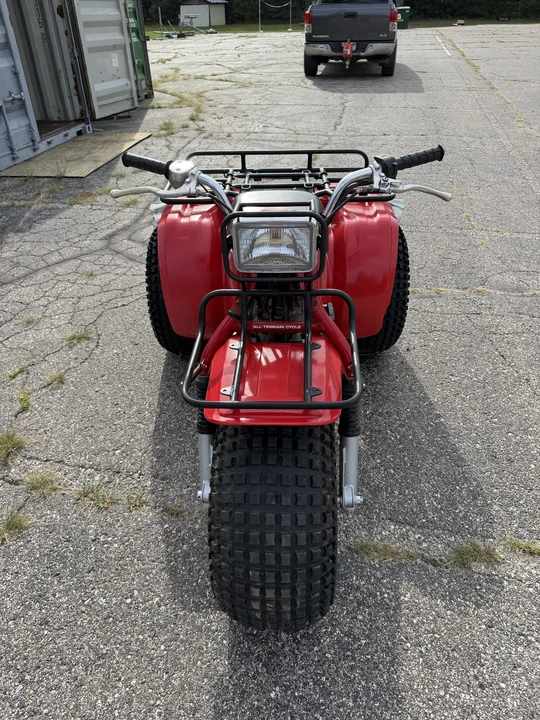 1984 Honda ATV - Image 4 of 31