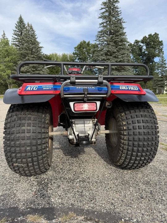 1984 Honda ATV - Image 8 of 31