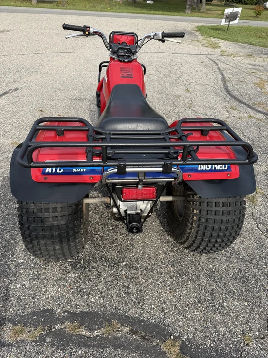 1984 Honda ATV - Image 9 of 31