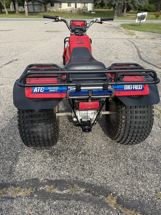 1984 Honda ATV - Image 10 of 31
