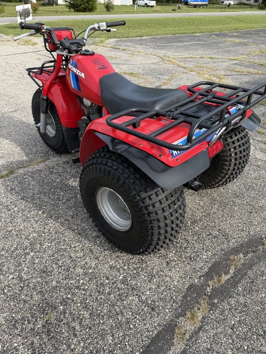 1984 Honda ATV - Image 11 of 31