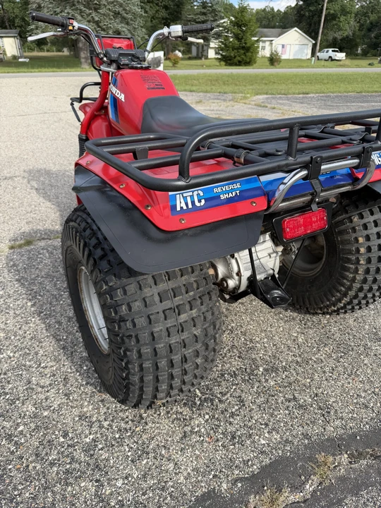 1984 Honda ATV - Image 21 of 31