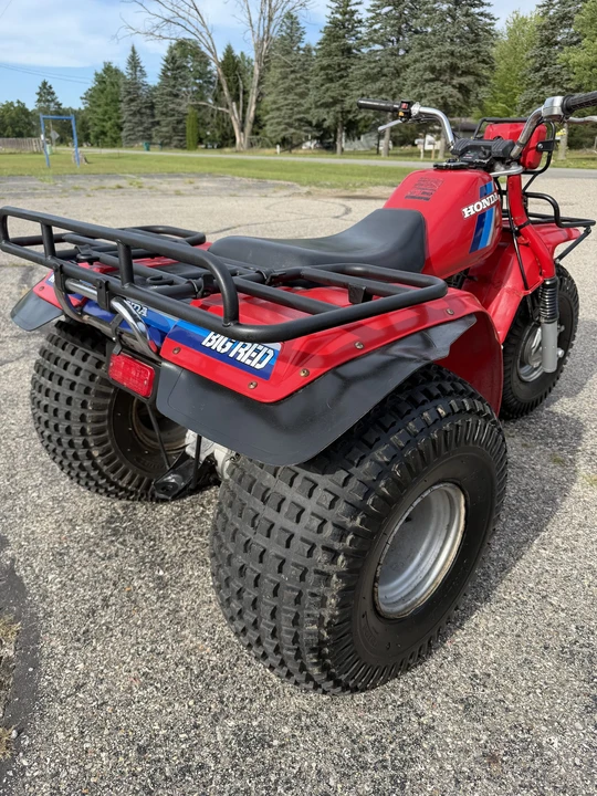1984 Honda ATV - Image 7 of 31