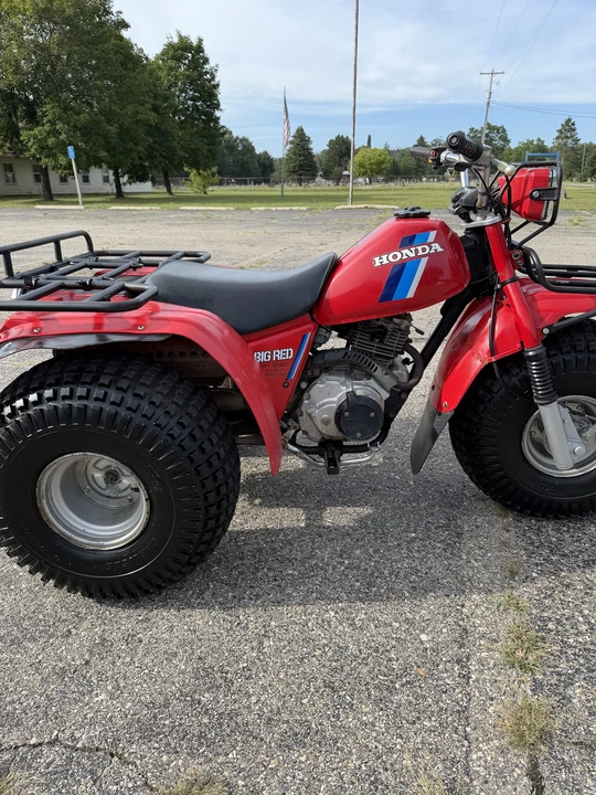 1984 Honda ATV - Image 12 of 31
