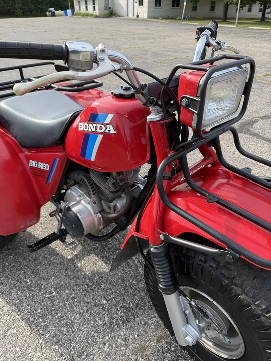 1984 Honda ATV - Image 15 of 31