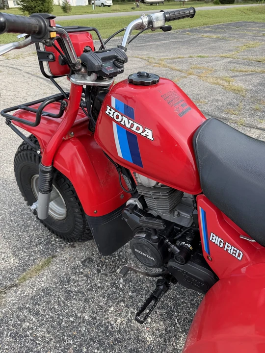 1984 Honda ATV - Image 22 of 31
