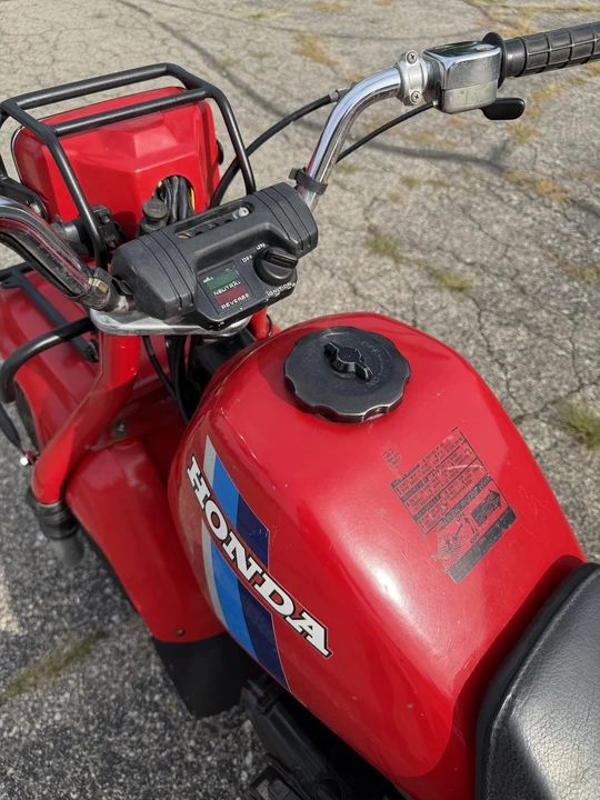 1984 Honda ATV - Image 27 of 31