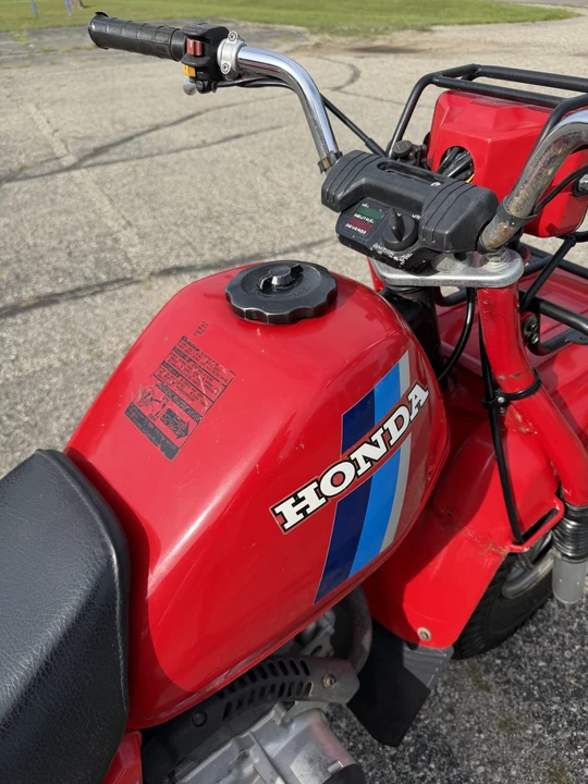 1984 Honda ATV - Image 26 of 31