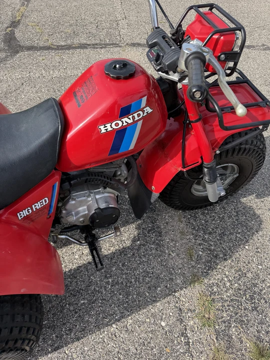 1984 Honda ATV - Image 24 of 31
