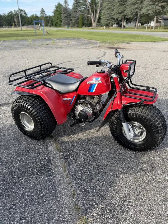 1984 Honda ATV - Image 6 of 31