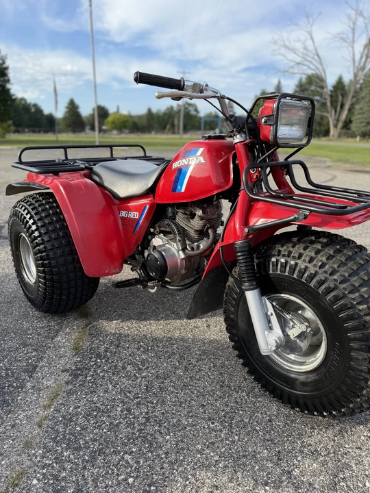 1984 Honda ATV - Image 13 of 31