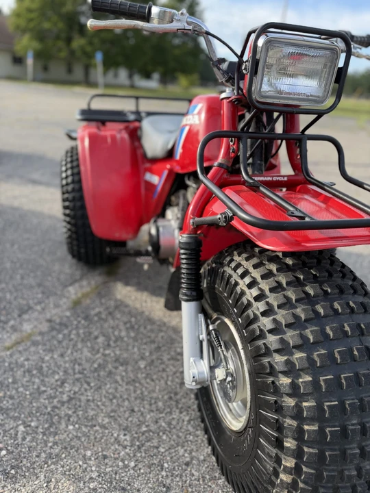 1984 Honda ATV - Image 16 of 31
