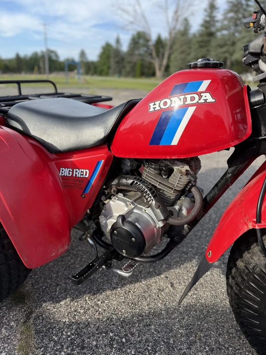1984 Honda ATV - Image 14 of 31