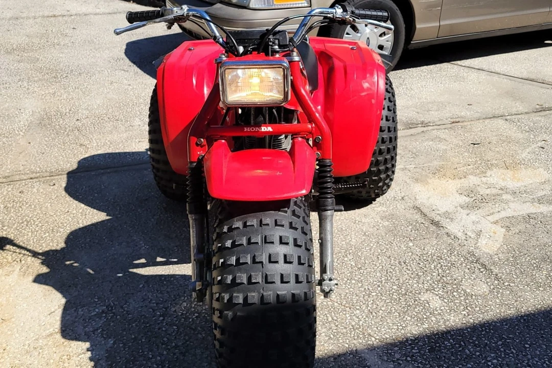 1984 Honda ATV - Image 2 of 31