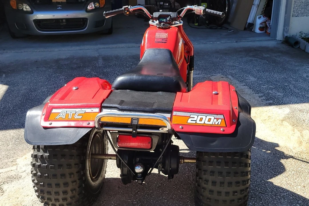 1984 Honda ATV - Image 8 of 31