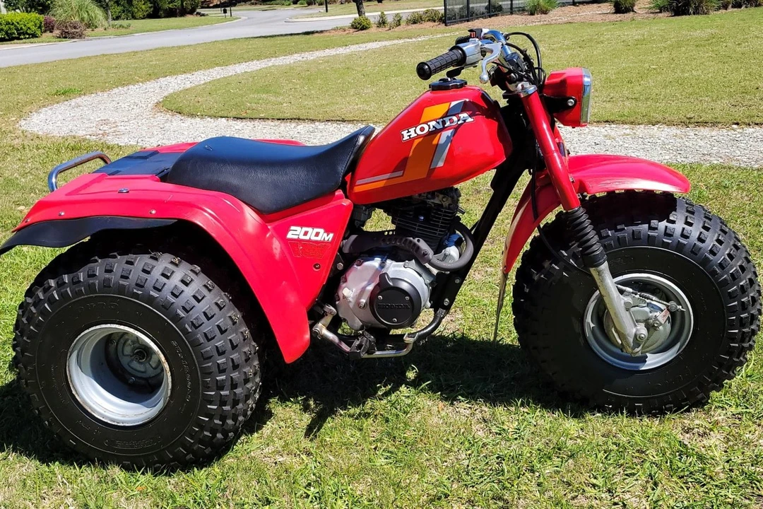 1984 Honda ATV - Image 10 of 31