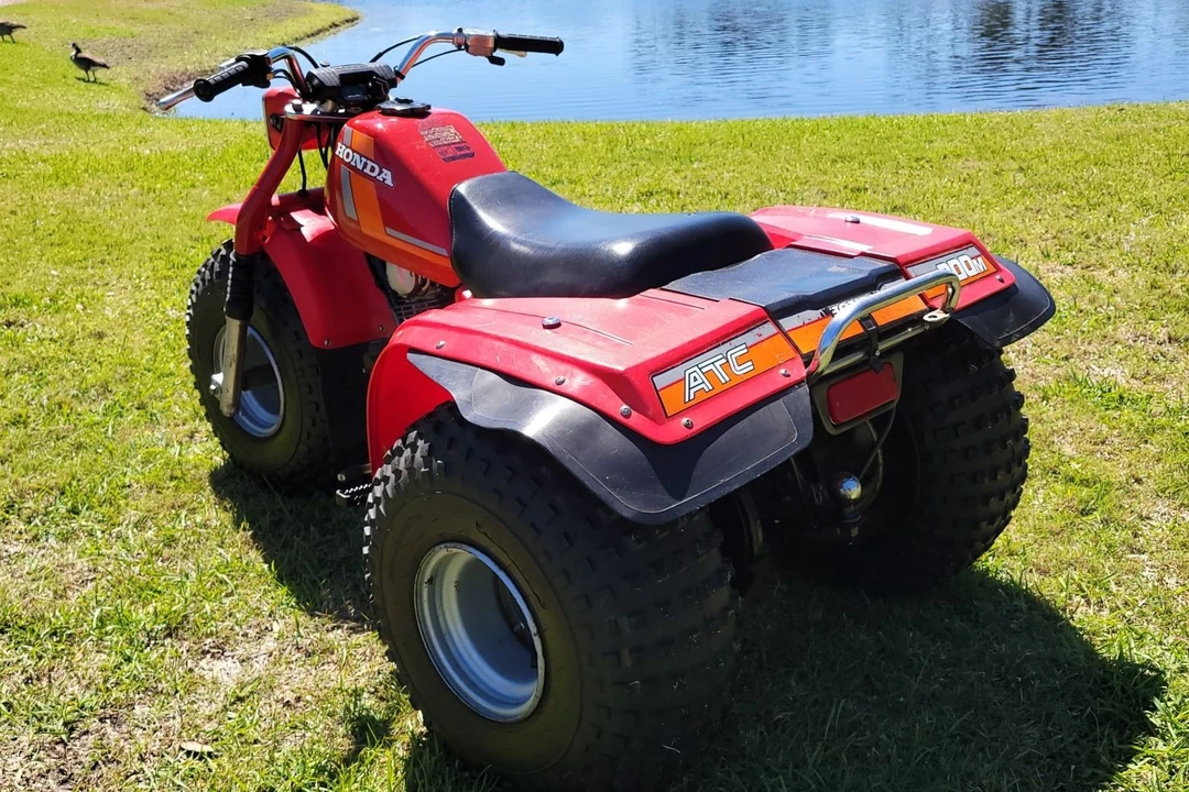 1984 Honda ATV - Image 6 of 31