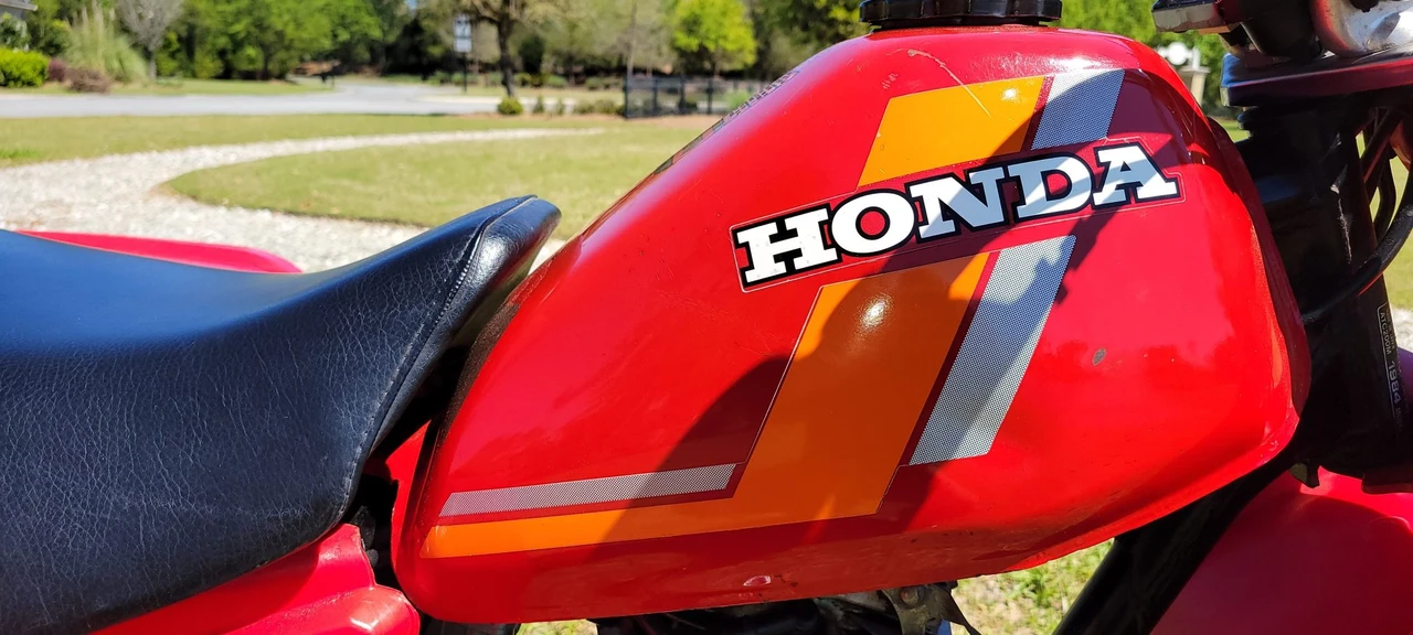 1984 Honda ATV - Image 21 of 31