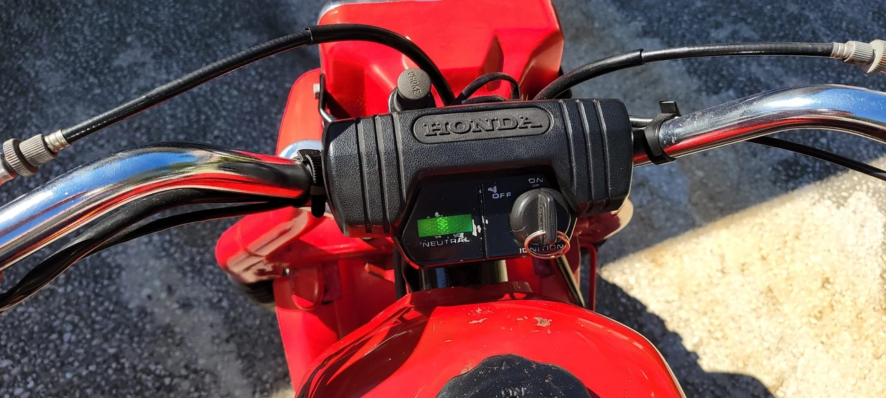 1984 Honda ATV - Image 19 of 31